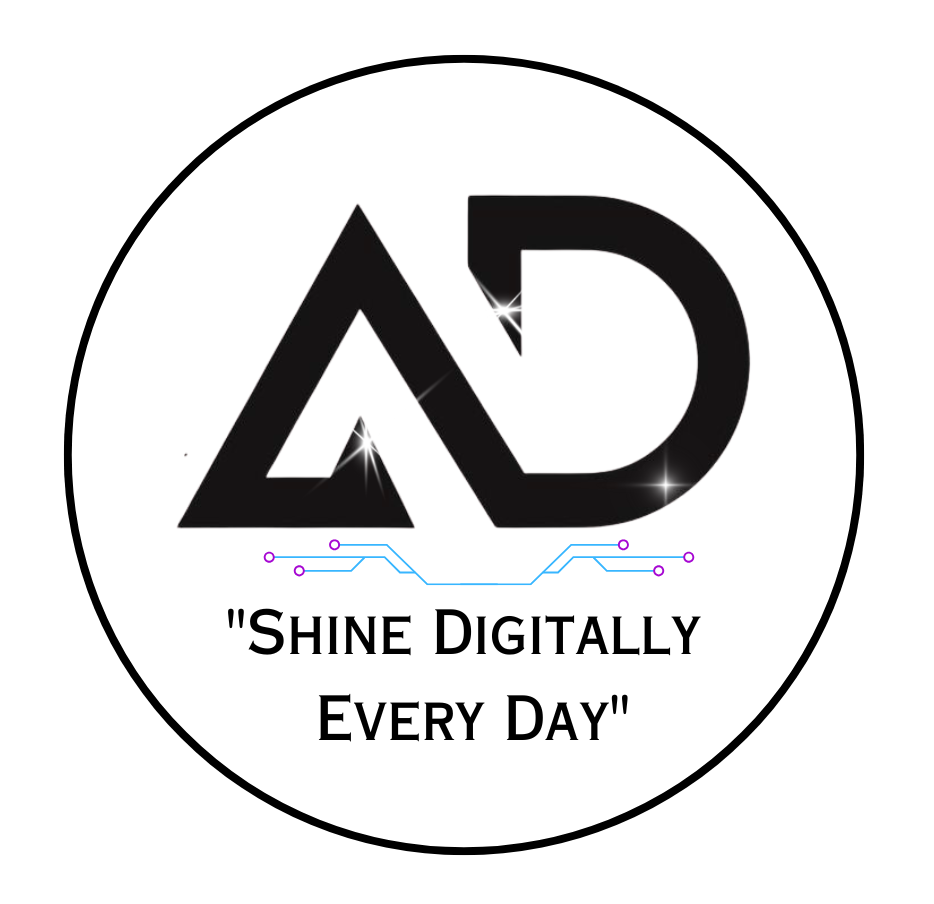 digital logo